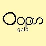 Oops… it’s GOLD