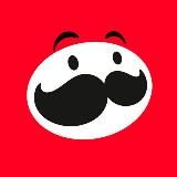 Сухарики Принглс