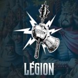 LÉGIⴲN | ЛЕГИОН