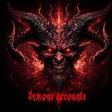 𝕯𝖊𝖒𝖔𝖓𝖘 𝖆𝖈𝖈𝖔𝖚𝖓𝖙𝖘