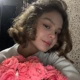 curly girl ˚ʚ♡ɞ˚