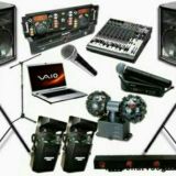 ОРЕНДА ЗВУКОВОГО ТА СВІТЛОВОГО ОБЛАДНАННЯ В УКРАЇНІ