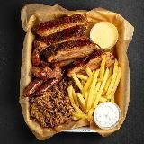HEY TURNER BBQ
