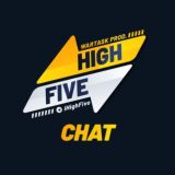 High Five Chat