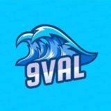 9val eSports chat