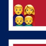 Three tickets to Oslo