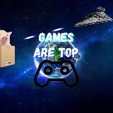 Games Are Top