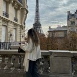 Dina in Paris