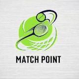 🎾Match Point | Tennis