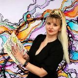 Инструктор Нейрографики Анастасия