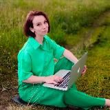 Мила про блогинг