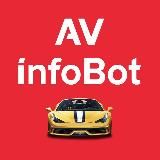 AVinfoBot 🚗 & TRONK