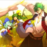 👺👺👺 EXTREME UKRAINE FANDOM FOR TOUHOU 👺👺👺 Тохота їбуча <3 #УкрТґ #УкрТг