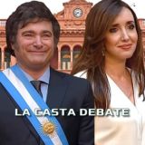 La Casta Debate - 4 Años 🇦🇷