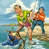 Анекдоты про рыбалку