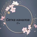 Сетка каналов от 0+