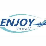 Enjoy the world