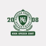 High Speech Chat