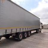 Самосвальные прицепы/ полуприцепы, шторы( грузовая техника)