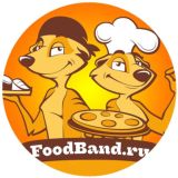 FOODBAND | Пицца, суши, вок | 24/7