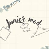 🛍️Junior mod group👣