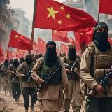 Čornyja Ściahi, Žoŭtyja Zorki i Narkatanki