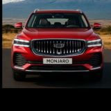 Geely Monjaro Club // Джили Монжаро Клуб