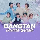 BTS Charts Brasil 💜