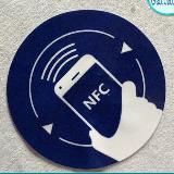 брелоки с NFC-меткой