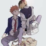 Haikyuu Yaoi | Волейбол!