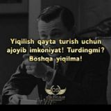 😎Yangi Gentelmenlar😎