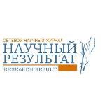 RESEARCH RESULT. THEORETICAL AND APPLIED LINGUISTICS