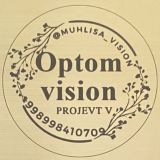 😍OPTOM VISION😍