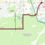 ИНФО! Против дороги через Лосиный остров!