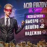 𝓪𝓬𝓲𝓭 𝓕𝓘𝓡𝓩𝓞𝓥 𝓤𝓒 𝓢𝓗𝓞𝓟