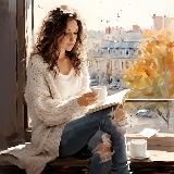 Арт, хаос и порядок | Лана Золотар