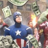 💰💵МОЯ КОМАНДА СУПЕРГЕРОИ💵💰