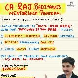CA RAJ BADIYANI