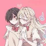 Авы для девушек | парные авы юри | lesbi