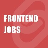 Вакансии Frontend-разработчиков