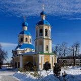 Московское подворье Оптиной Пустыни