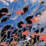 вечер с чаем и рыбкой тайяки