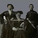 Джигит и волк