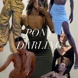 пони дарлинг 🫰