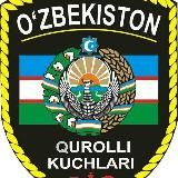 Oʻzbekiston Qurolli kuchlari️ | News