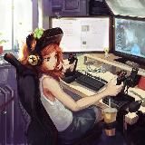 Разогнанный проц