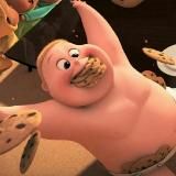 От жиробаса слышу