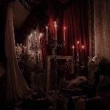Готическая библиотека 🦇