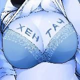 Хентач Стикеры