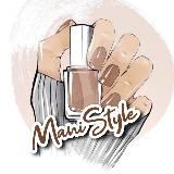 🤍 ManiStyle 🤍